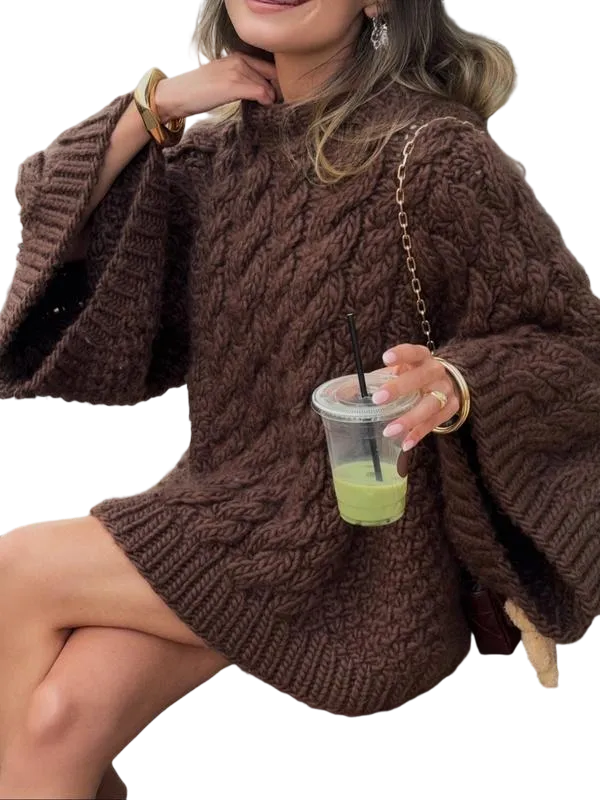 Women's Casual Loose-Fit Sweater