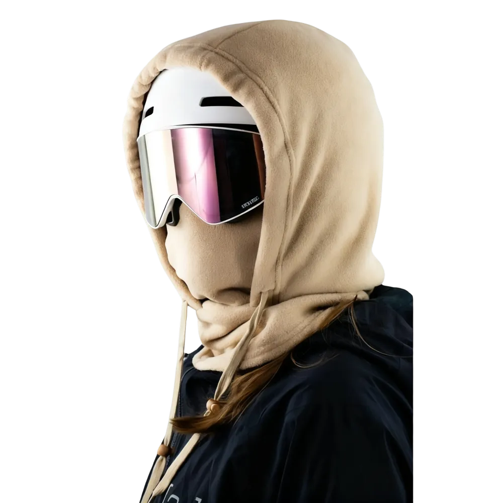 Fleece Hood
