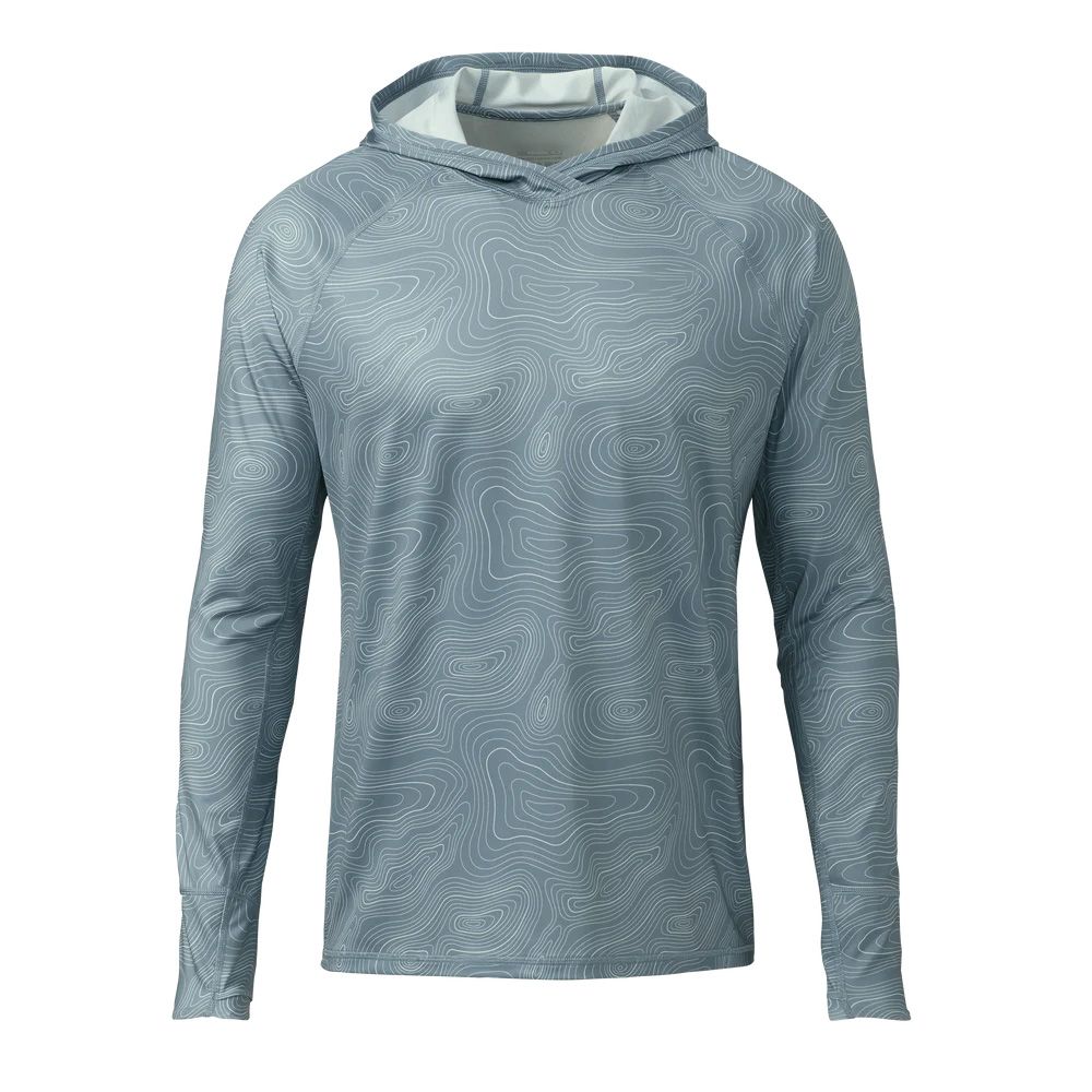 Gila LS Hoodie | Verde