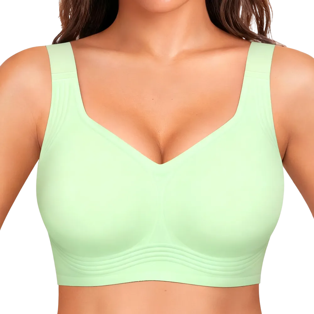 Women's Comfort Wirefree Padded Bra
