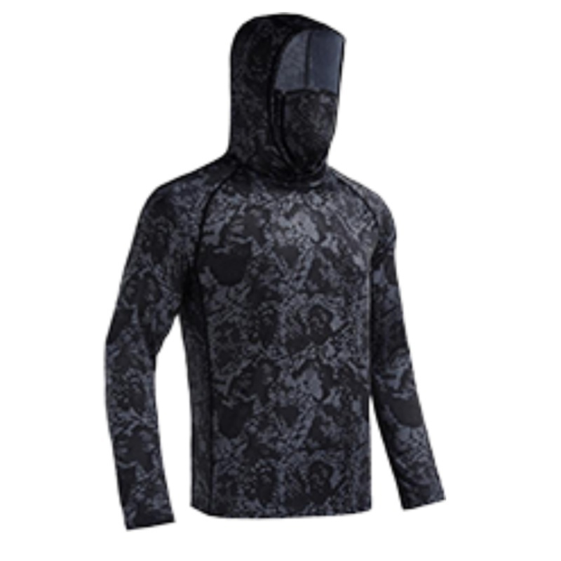 UPF 50+ Sun UV Protection Hoodie Shirts