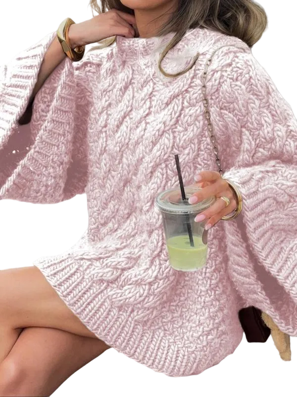 Women's Casual Loose-Fit Sweater