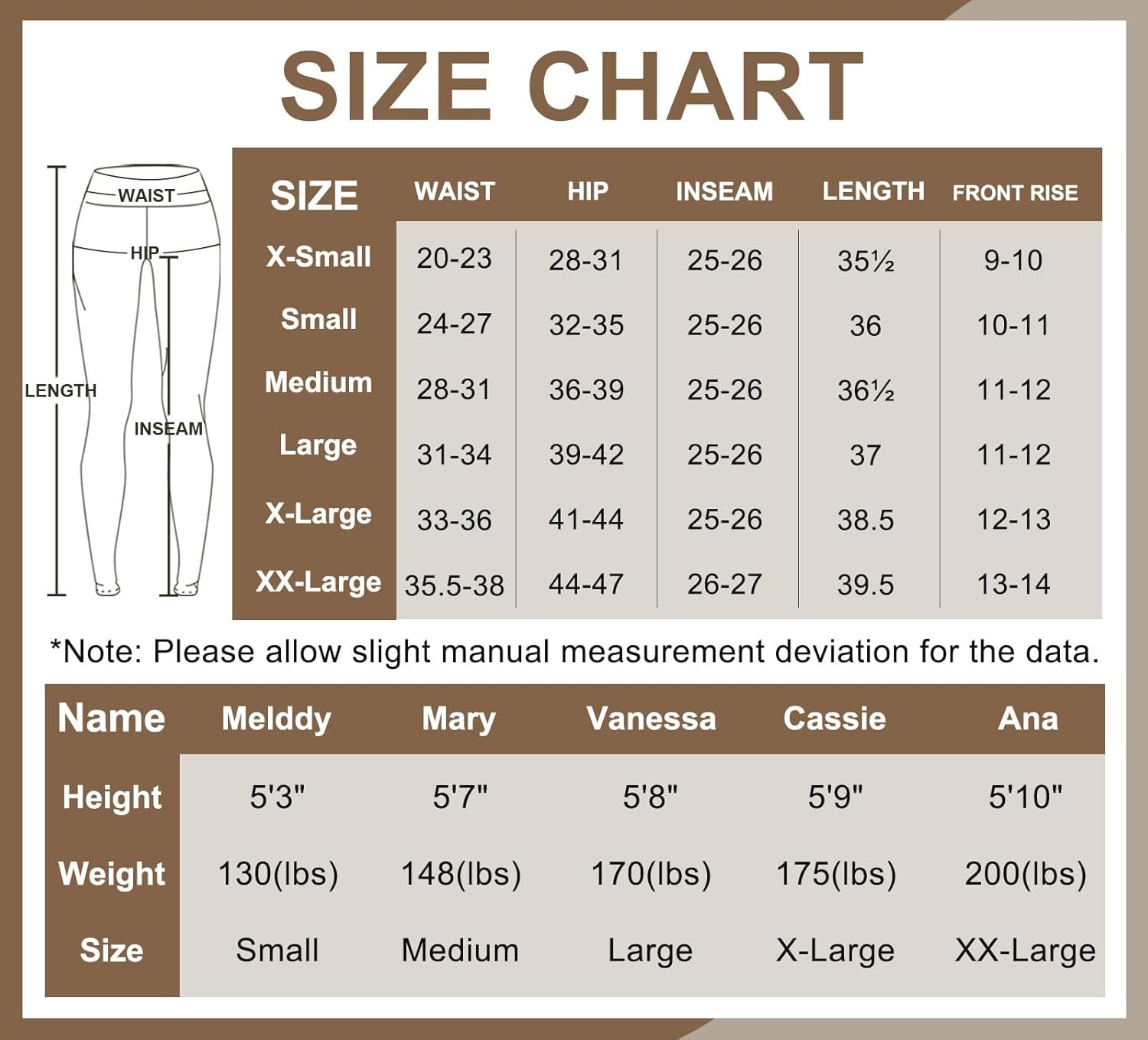 Fleece Lined Leggings Women - Thick Soft High Waisted Black Tummy Control Thermal Warm Velvet Pants for Cold Winter