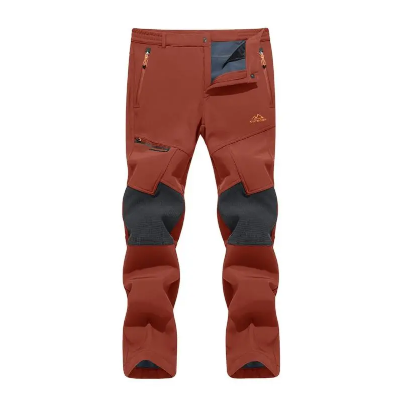 🔥Last Day 93% OFF🔥Men's Fleece Lined Winter Ski Waterproof Pants