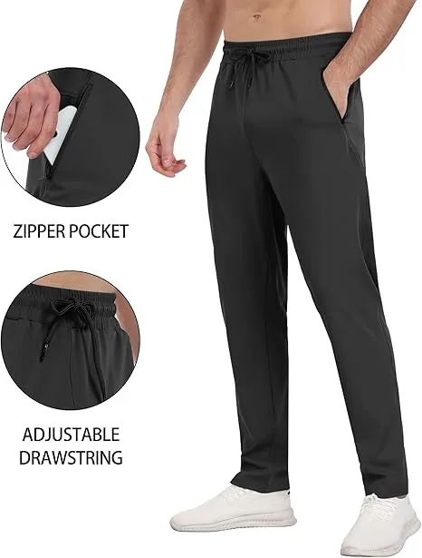 Men's Stretch Jogger Pants