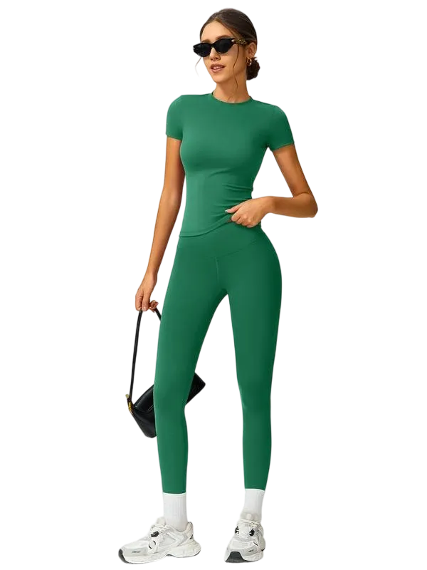 Women Quick Dry Yoga Set