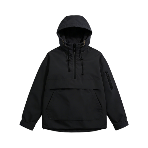 Christmas sale!STM-TEX Unisex Waterproof Oversized Hoodie Coat