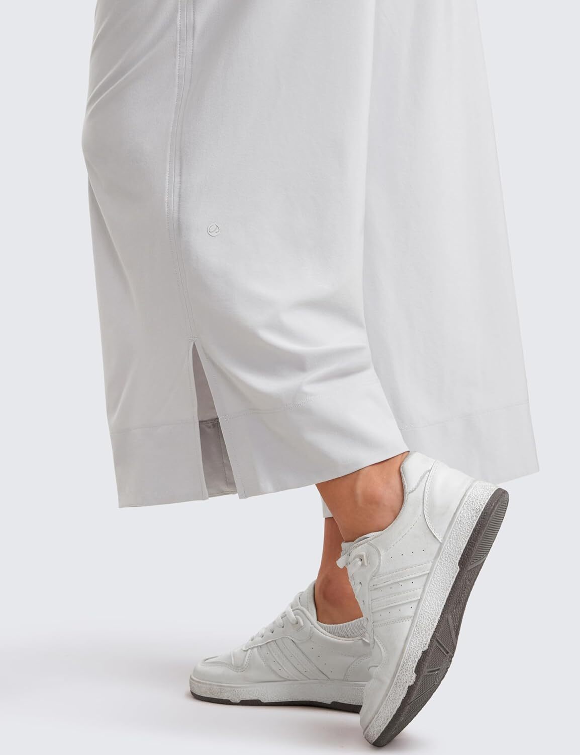 Lightweight Wide Leg Cropped Pants for Women 25