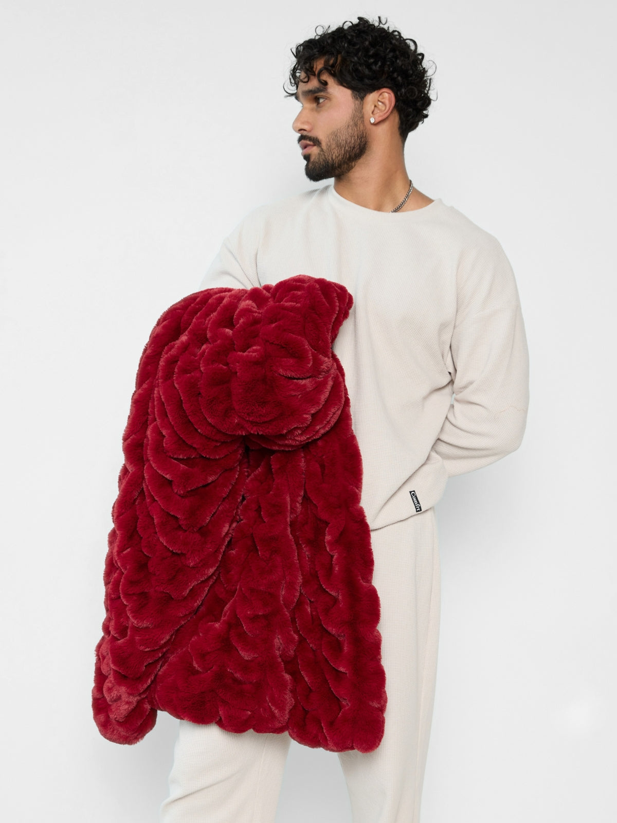 ⏰BLACK FRIDAY SALE!The Dreamer Blanket – Ultra-Soft, Weighted, Cloud-Like Comfort