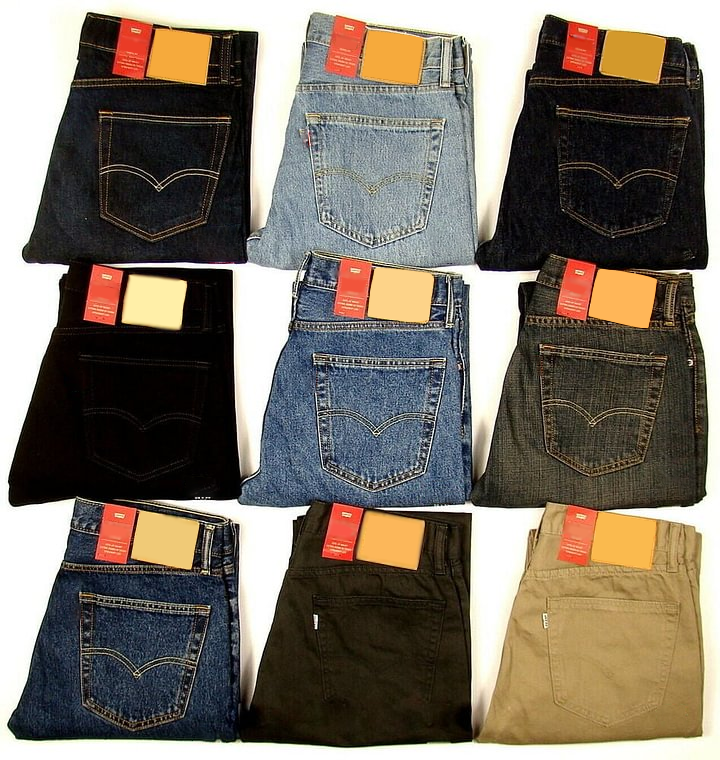 🔥Brand Jeans SALE🔥 Don't miss out!