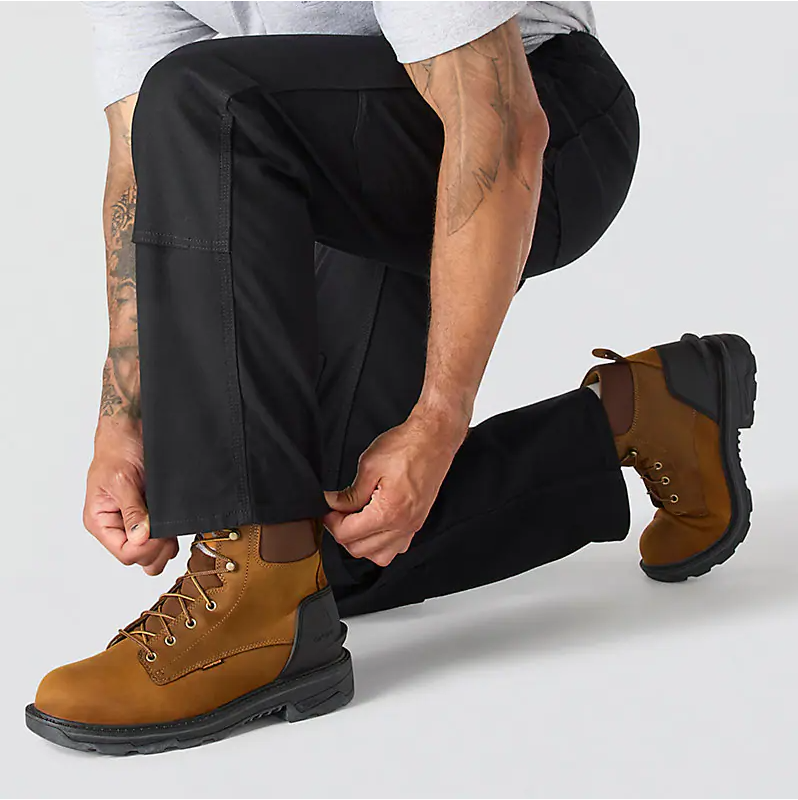 OFFICIAL AUTHORIZED STORE-Mens Rugged Flex Rigby Double Front PantWork Utility Pants