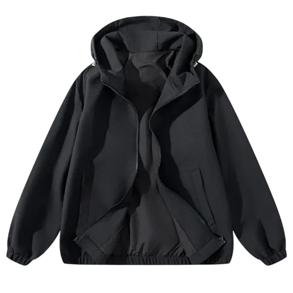 Men‘s Zip-Up Sweatshirts Jackets