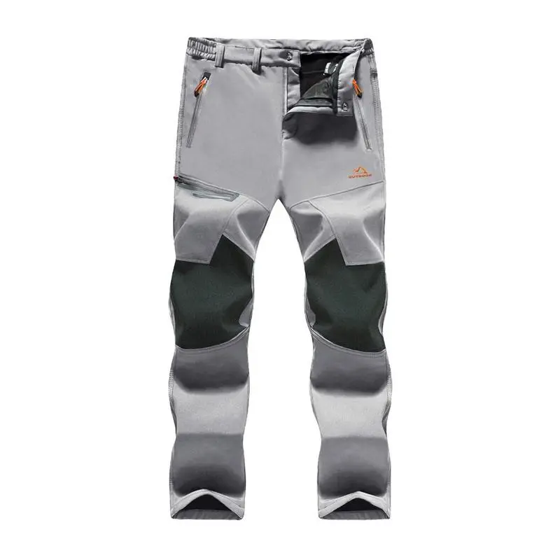 🔥Last Day 93% OFF🔥Men's Fleece Lined Winter Ski Waterproof Pants