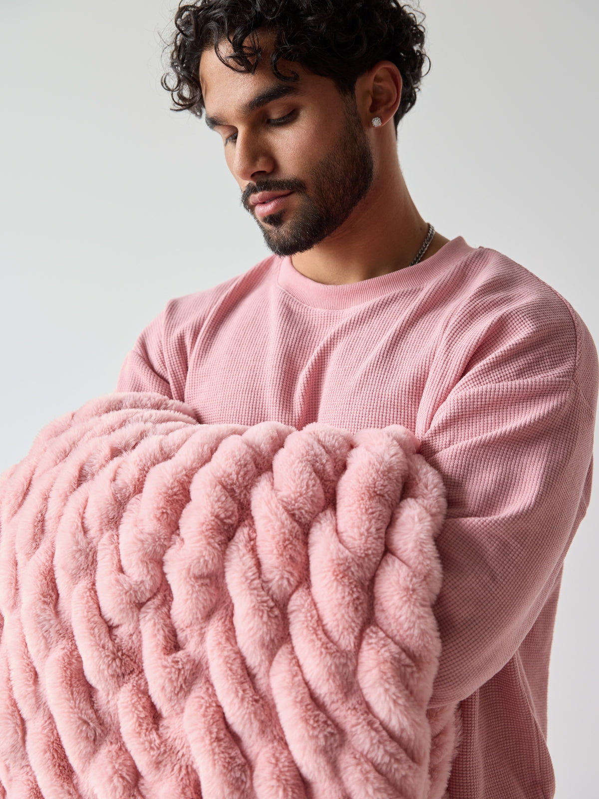 ⏰BLACK FRIDAY SALE!The Dreamer Blanket – Ultra-Soft, Weighted, Cloud-Like Comfort