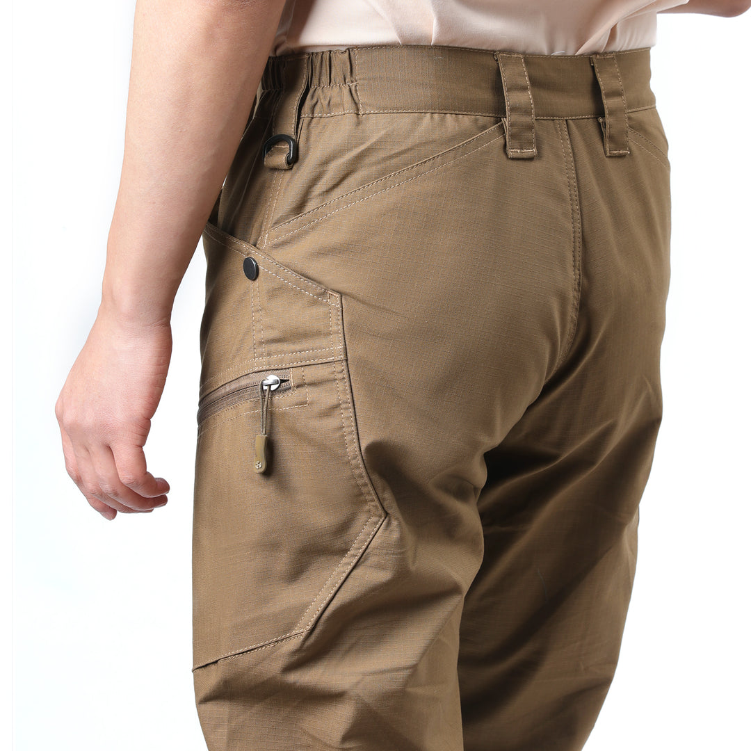 Men's Urban Pro Stretch Tactical Pants Dark Camo