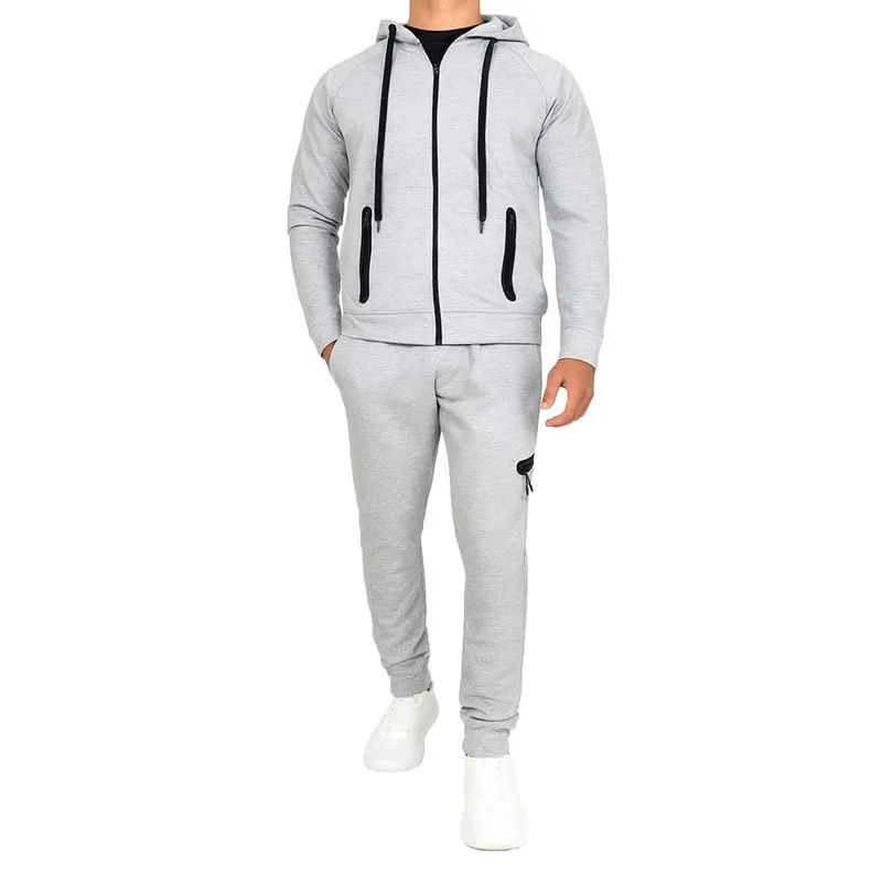 Men's Multi Pack Tech Fleece Hoodie & Jogger Set