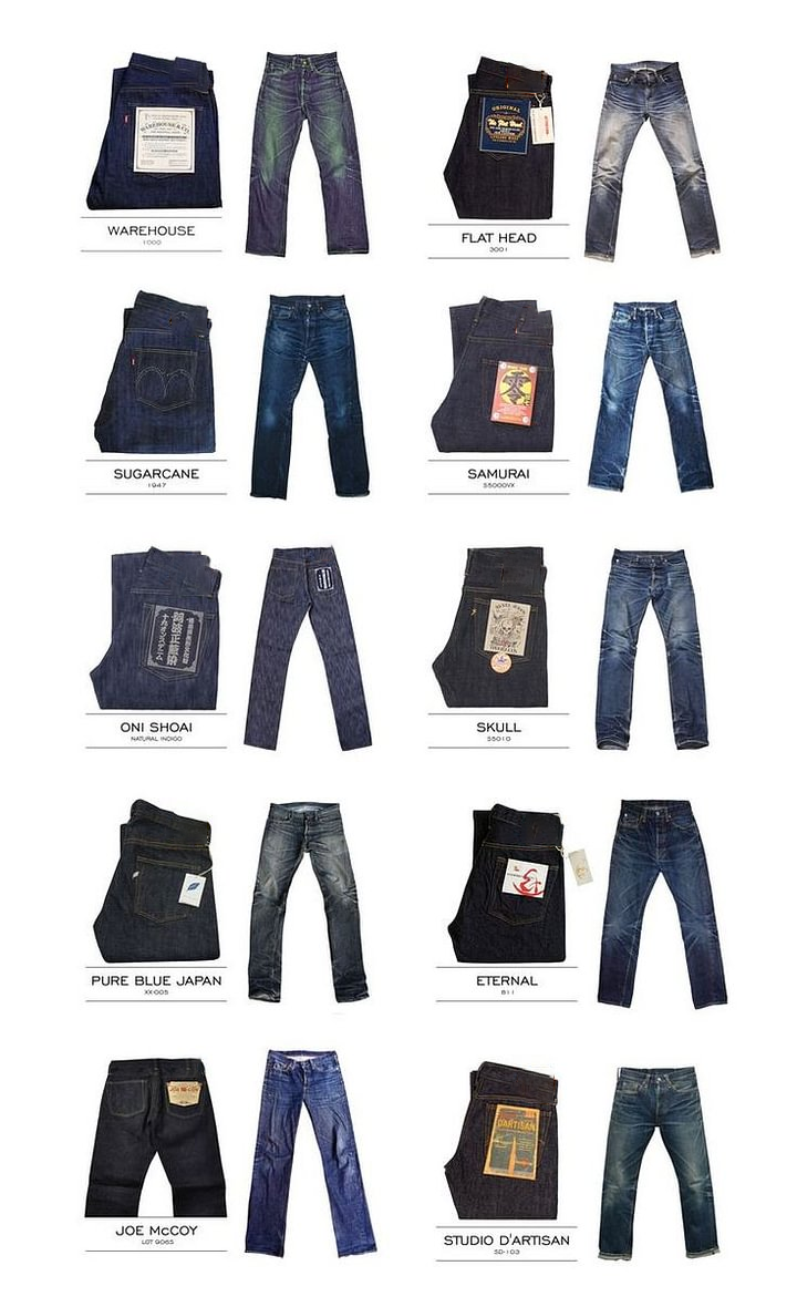 🔥Brand Jeans SALE🔥 Don't miss out!