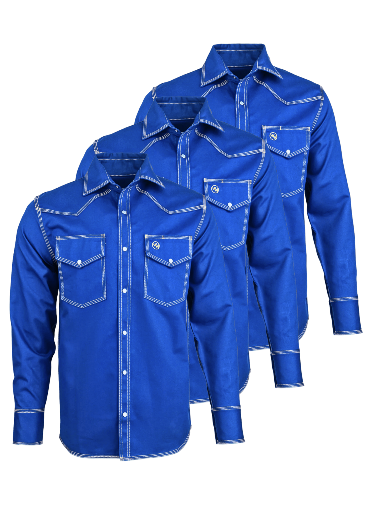 Classic Western Work Shirt (Non FR)