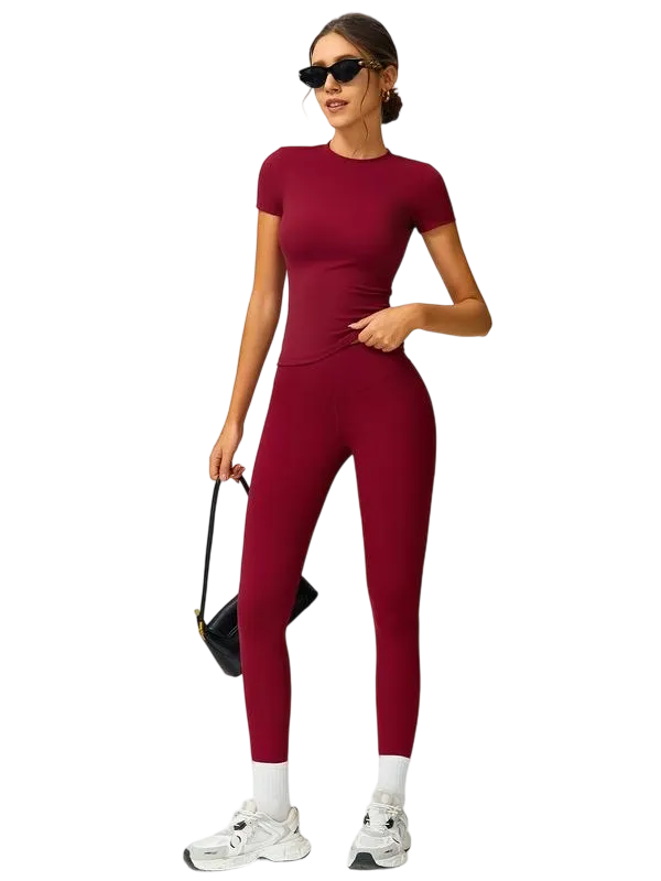 Women Quick Dry Yoga Set