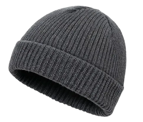 Men‘s Short Knit Cuff Hat