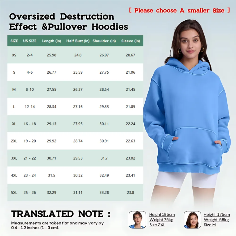 Women’s Washed Heavyweight Double Zipper Hoodie