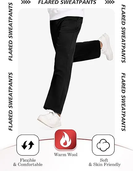 Men's Classic Heavyweight Fleece Sweatpants