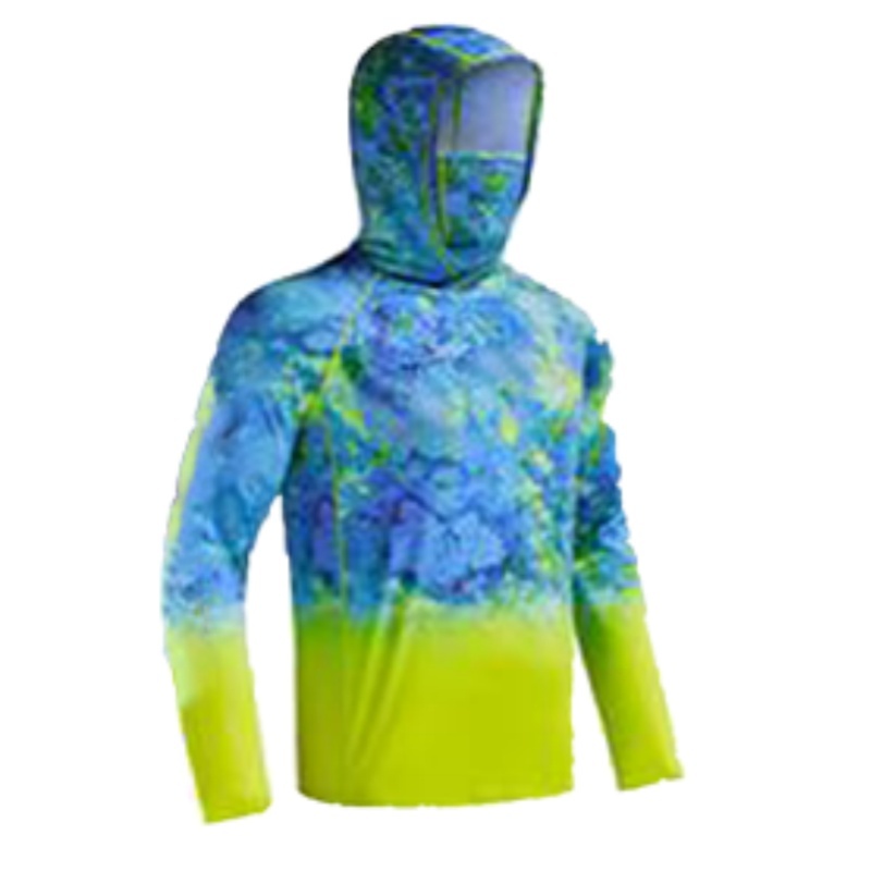UPF 50+ Sun UV Protection Hoodie Shirts