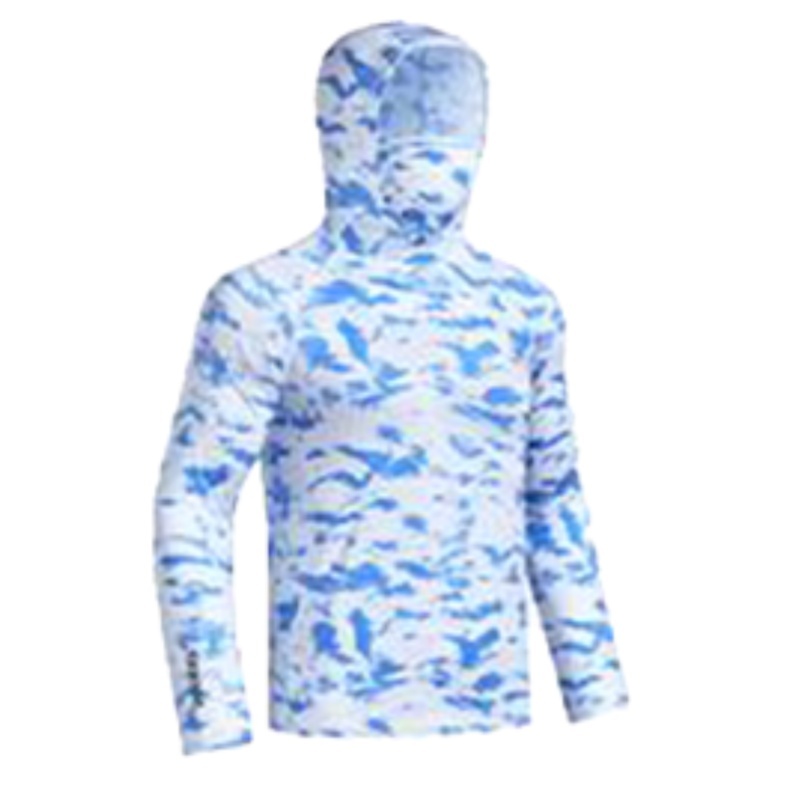 UPF 50+ Sun UV Protection Hoodie Shirts