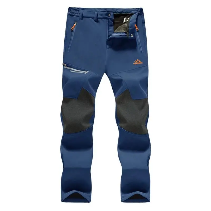 🔥Last Day 93% OFF🔥Men's Fleece Lined Winter Ski Waterproof Pants