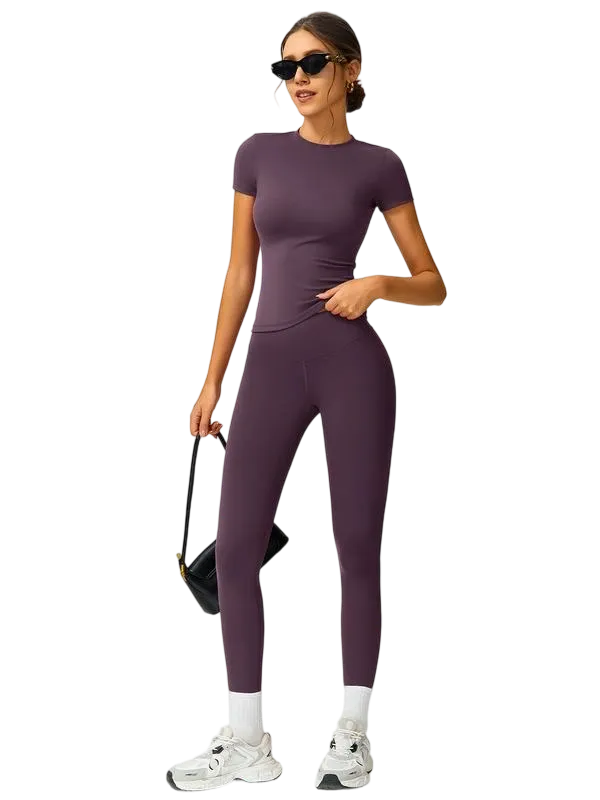 Women Quick Dry Yoga Set