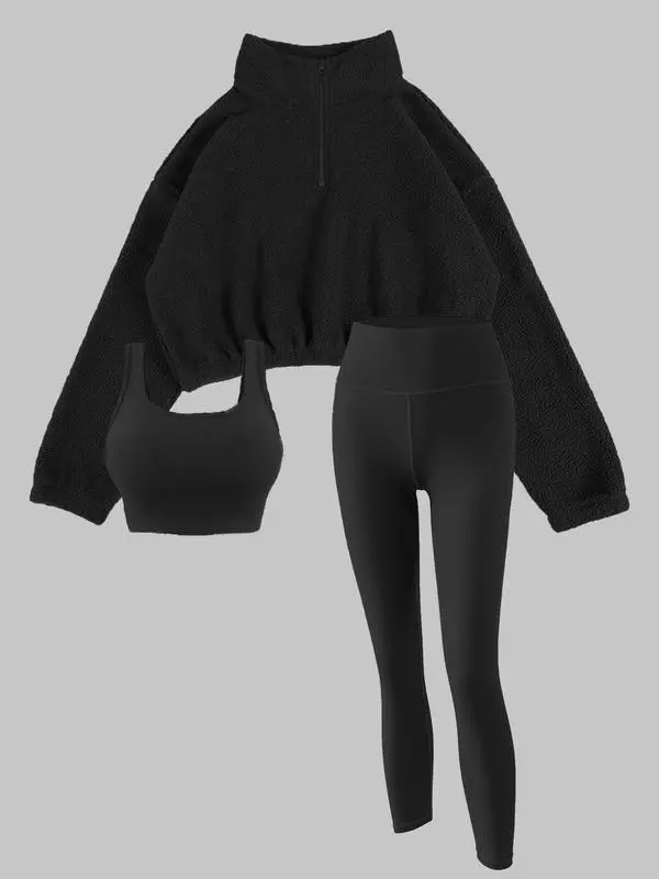 Women’s 3-Piece Thermal Tracksuit