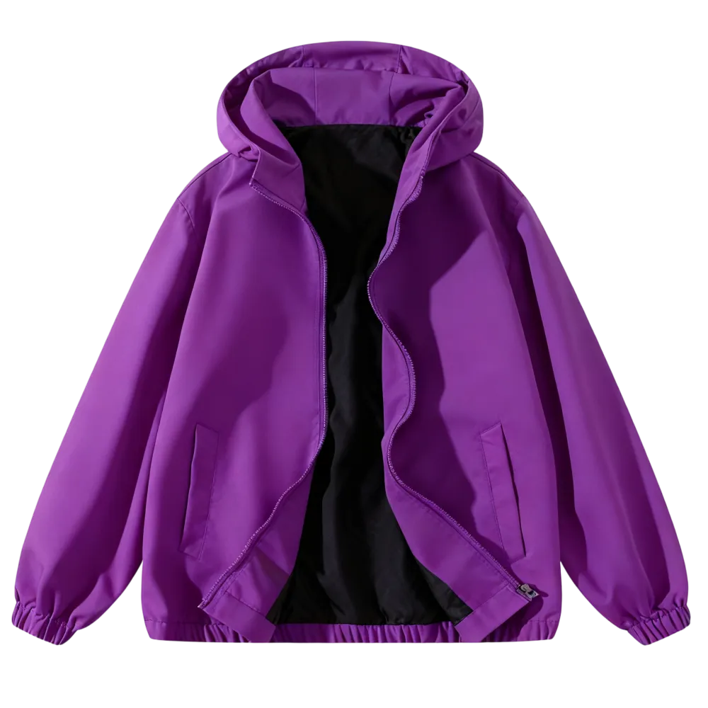 Men‘s Zip-Up Sweatshirts Jackets