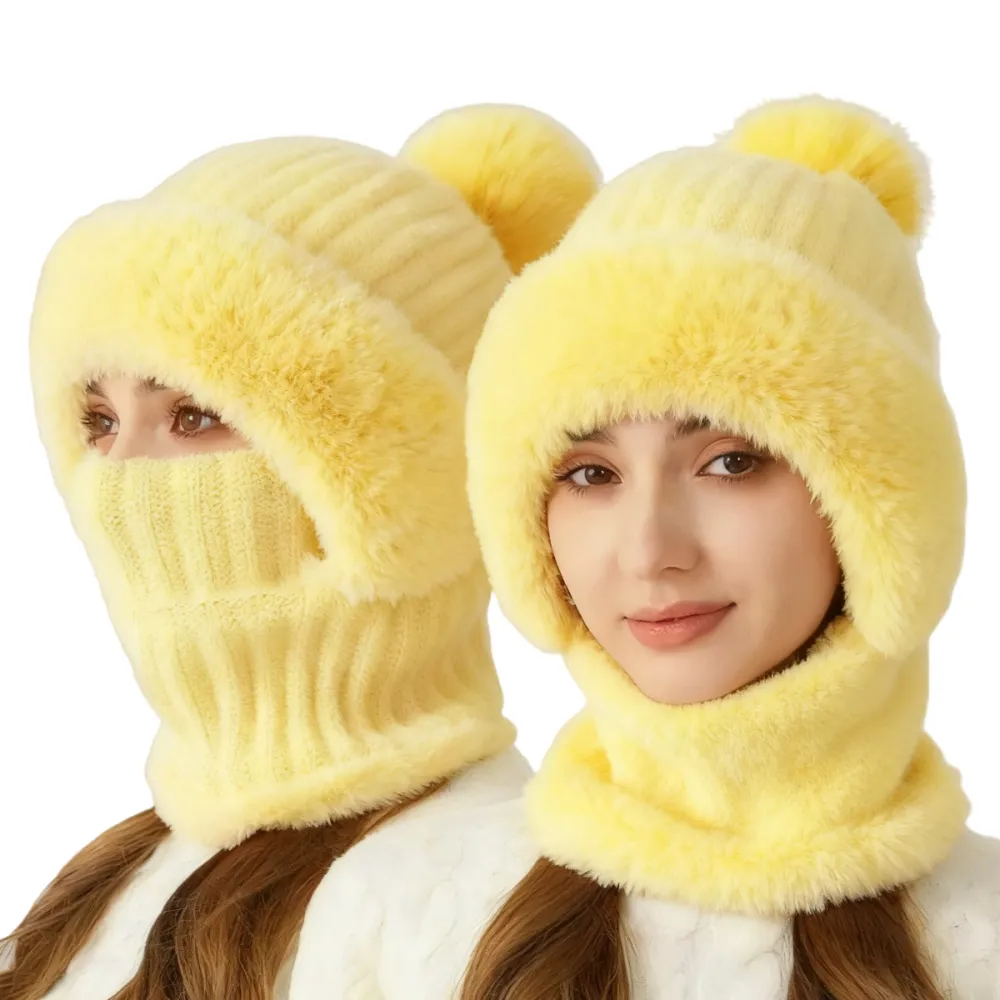 Winter Balaclava 3-in-1 Set