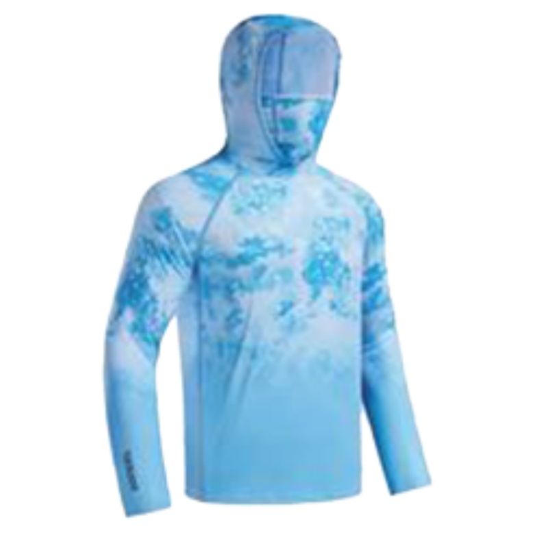 UPF 50+ Sun UV Protection Hoodie Shirts
