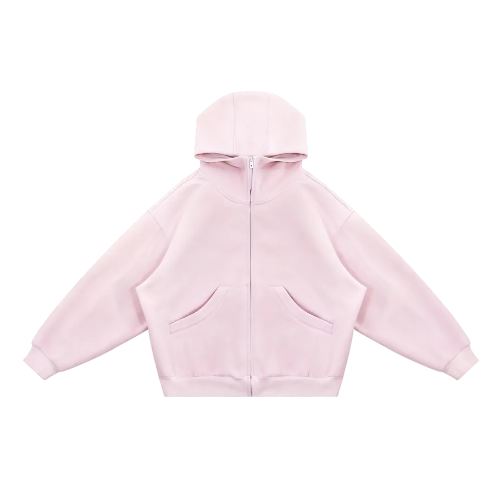 Big Hood Eases Social Anxiety Hoodie