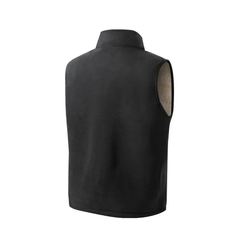 🔥Last Day 95% OFF🔥Men's Thick Fleece Lined Sleeveless Vest