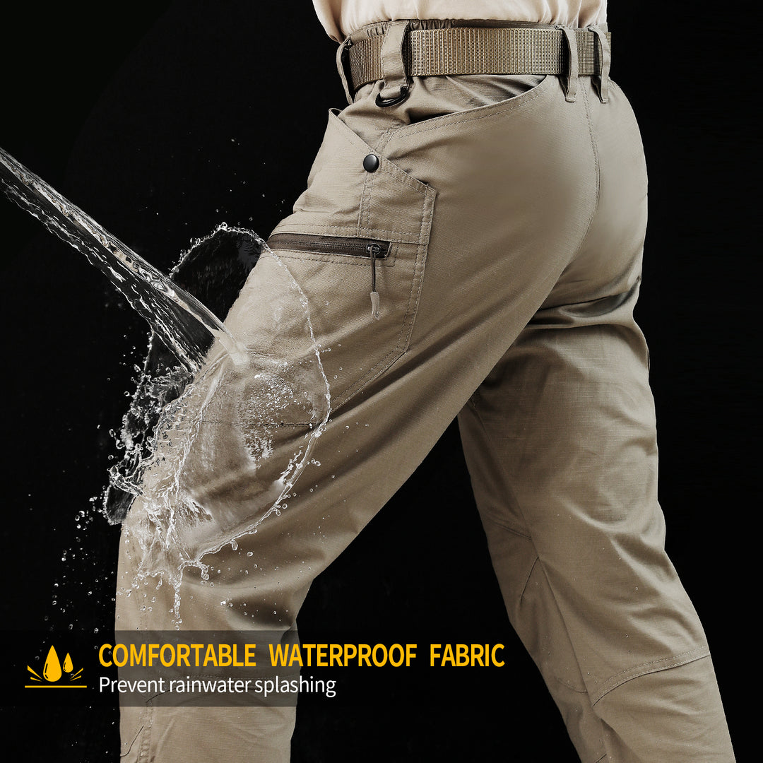 Men's Urban Pro Stretch Tactical Pants Dark Camo