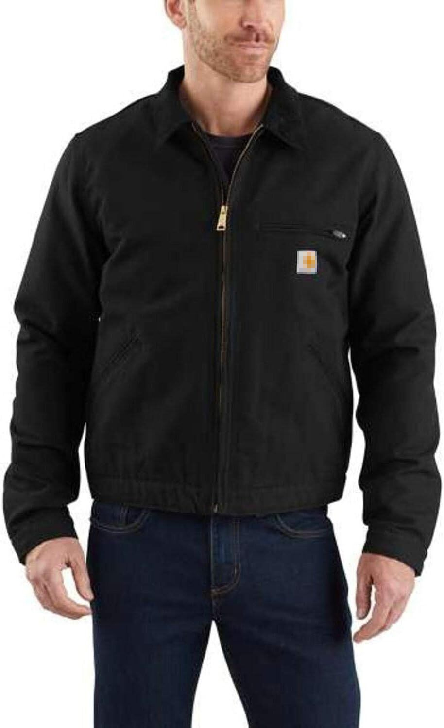 CT Blanket-Lined Detroit Jacket for Men