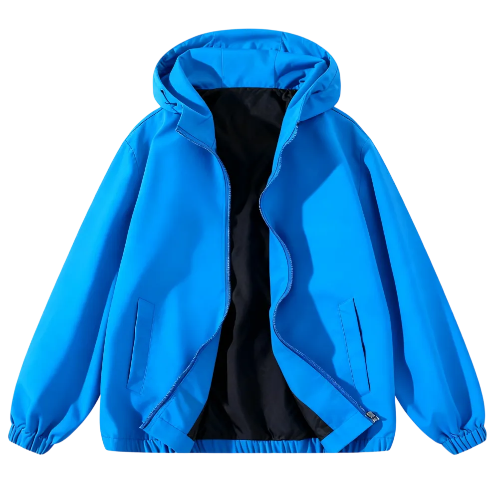 Men‘s Zip-Up Sweatshirts Jackets