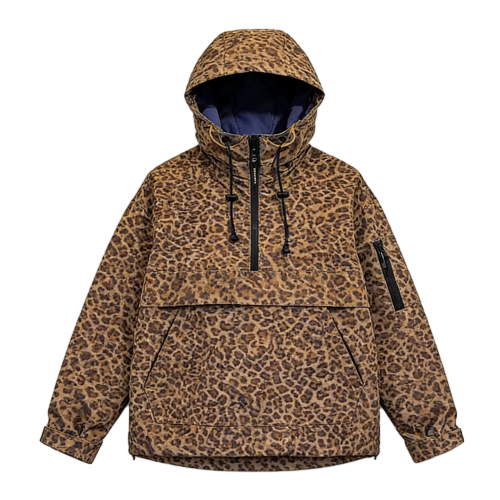 Christmas sale!STM-TEX Unisex Waterproof Oversized Hoodie Coat