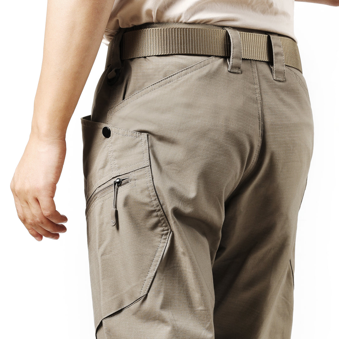 Men's Urban Pro Stretch Tactical Pants Dark Camo