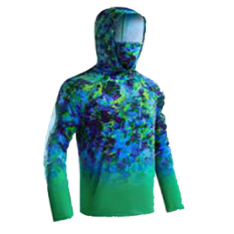 UPF 50+ Sun UV Protection Hoodie Shirts