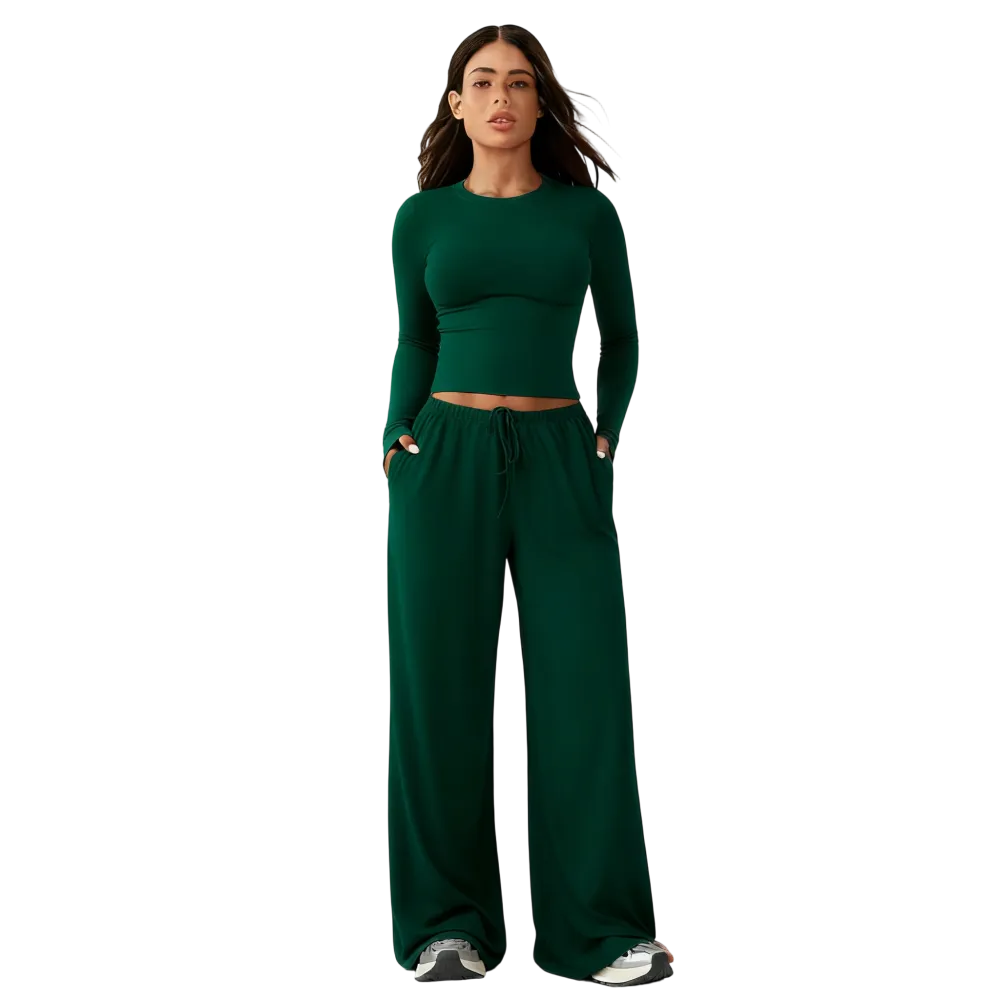 🔥Last Day 95% OFF🔥Women's 2-Piece Activewear Set
