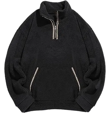 🔥Last Day 95% OFF🔥Women's Ethnic Pattern Zip-Up Sweatshirt