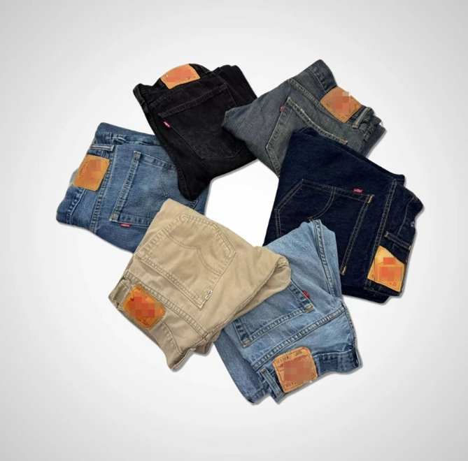 🔥Brand Jeans SALE🔥 Don't miss out!
