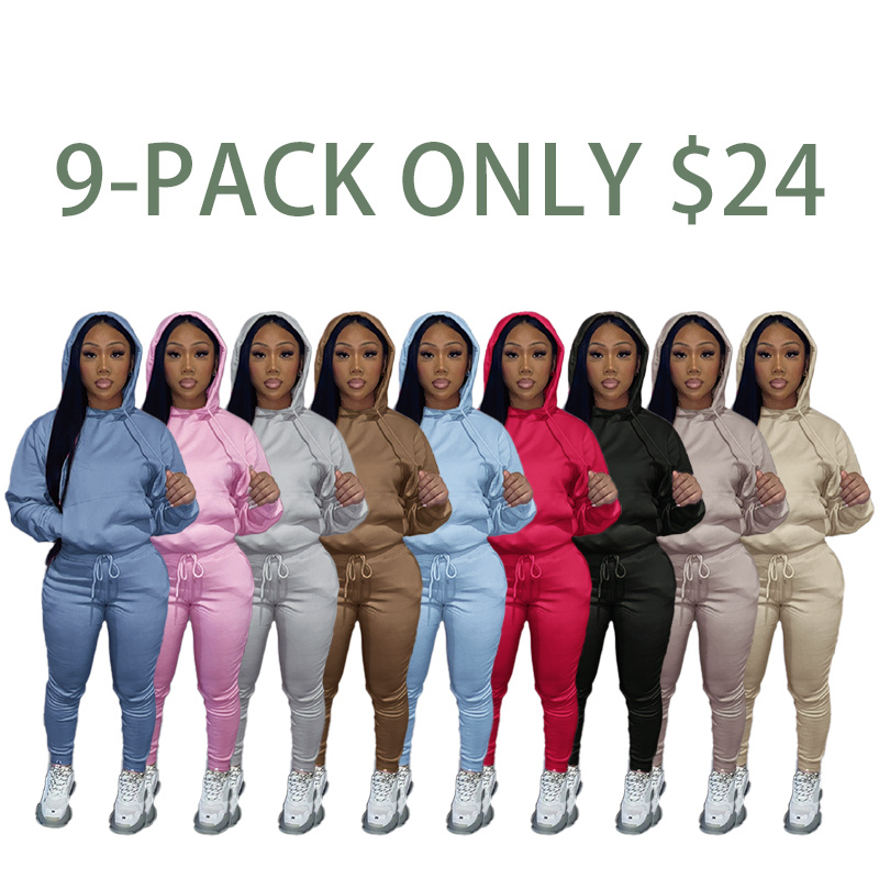 Sweatsuits for Women Set 2 Piece Outfits