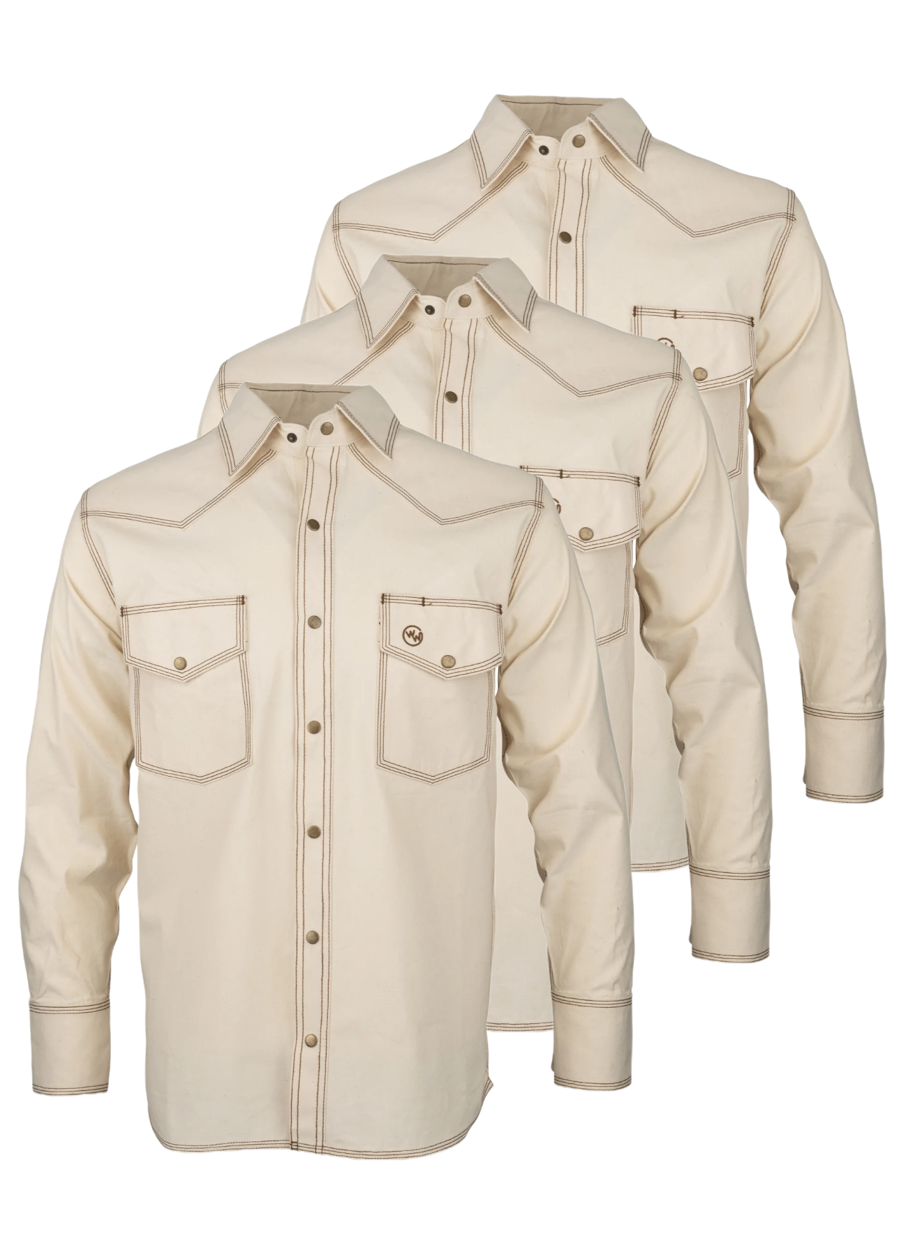 Classic Western Work Shirt (Non FR)