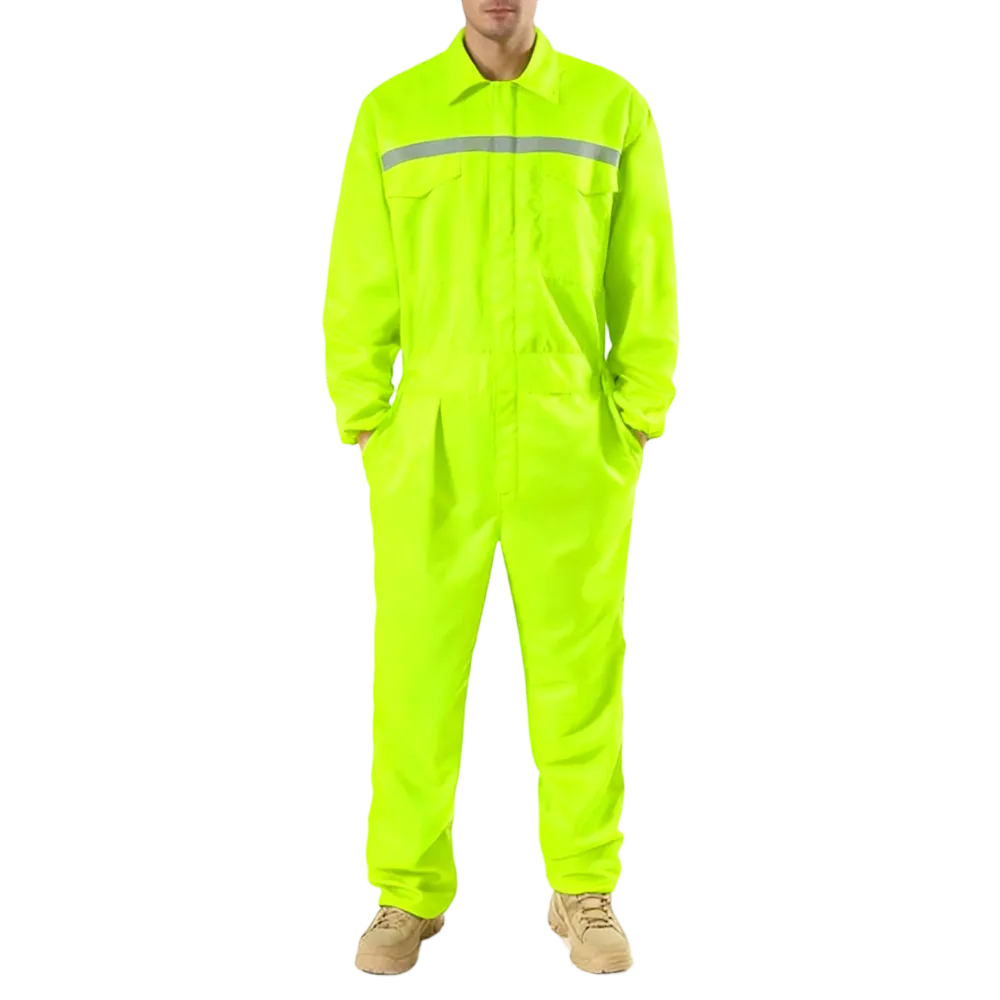 Men's Cargo Ripstop Coverall
