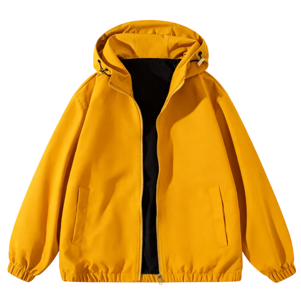 Men‘s Zip-Up Sweatshirts Jackets