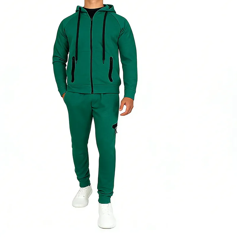 Men's Multi Pack Tech Fleece Hoodie & Jogger Set